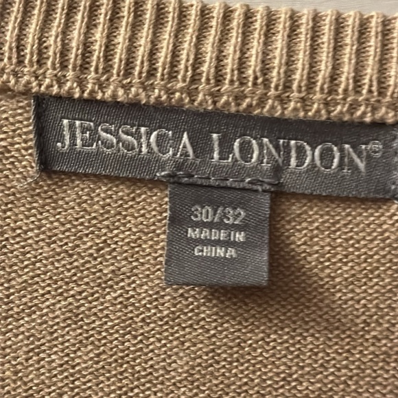 Short sleeve sweater - Picture 2 of 2